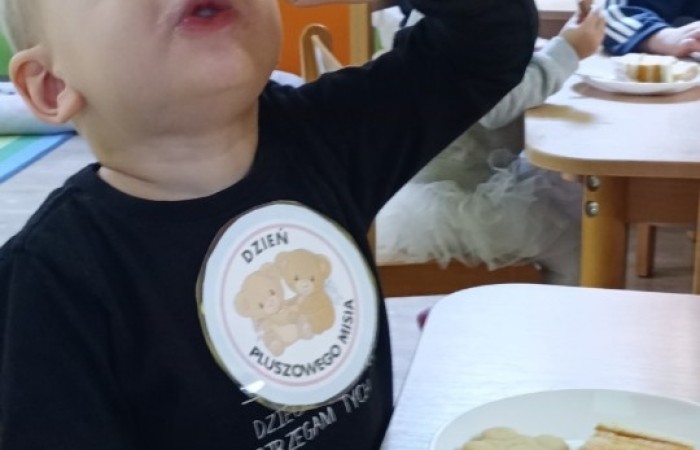 Dzień Pluszowego Misia