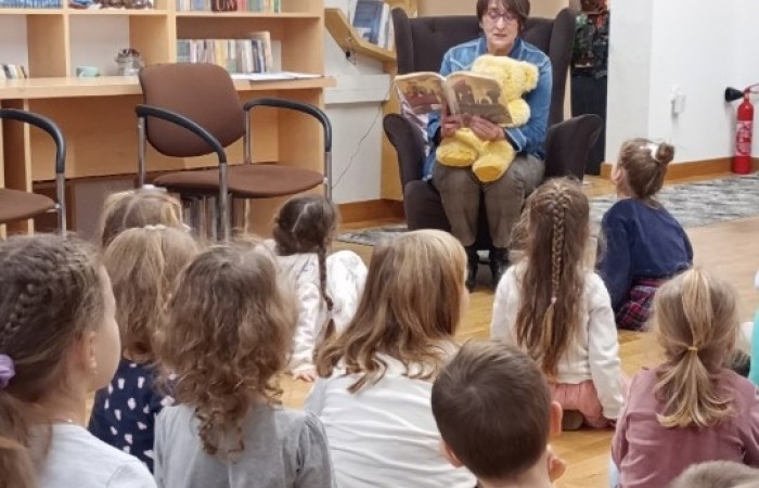 Dzień Pluszowego Misia