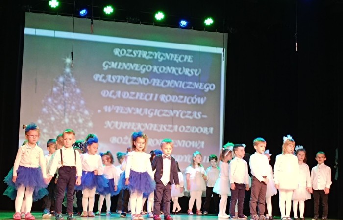 Uroczyste rozstrzygnięcie konkursu