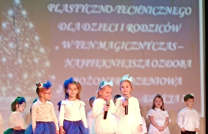 Uroczyste rozstrzygnięcie konkursu