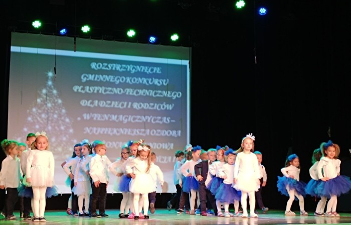 Uroczyste rozstrzygnięcie konkursu