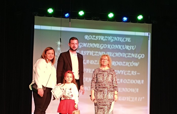Uroczyste rozstrzygnięcie konkursu