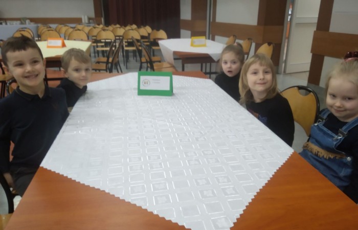 Udział w konkursie „Ekologiczna rewia mody”