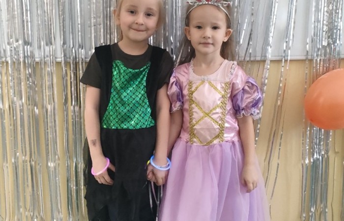 Bal Karnawałowy - grupa 