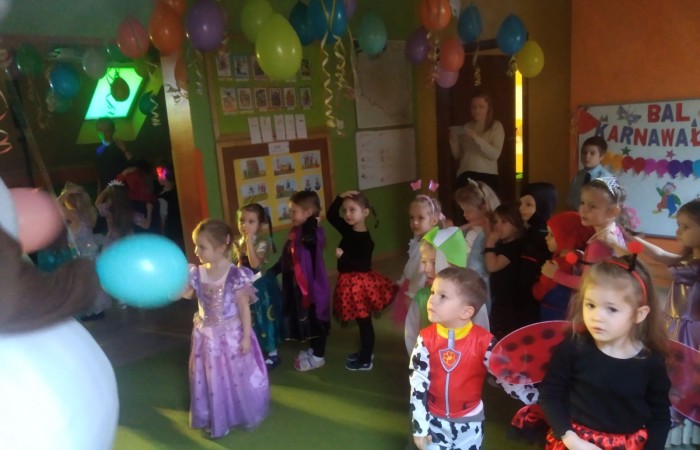 Bal Karnawałowy
