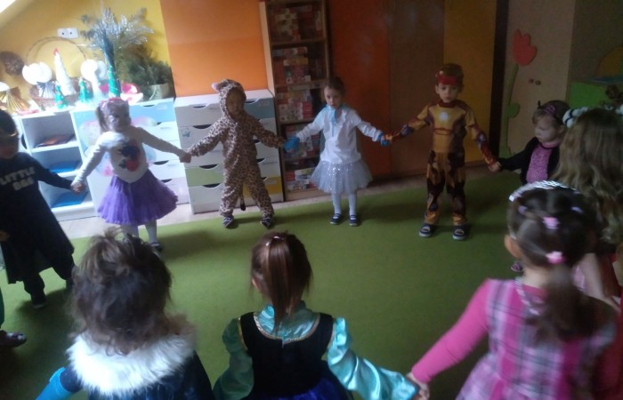 Bal Karnawałowy