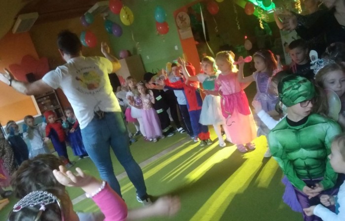 Bal Karnawałowy
