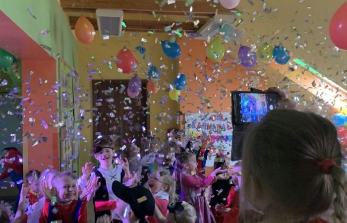 Bal Karnawałowy