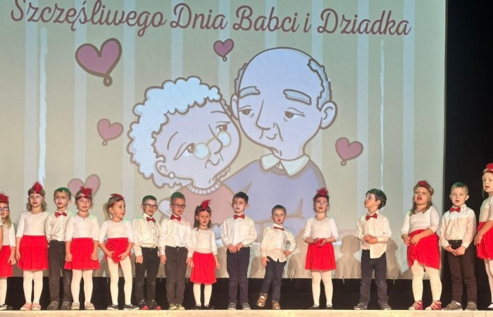 Dzień Babci i Dziadka