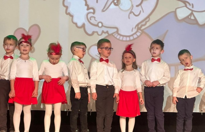 Dzień Babci i Dziadka