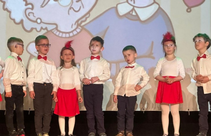 Dzień Babci i Dziadka
