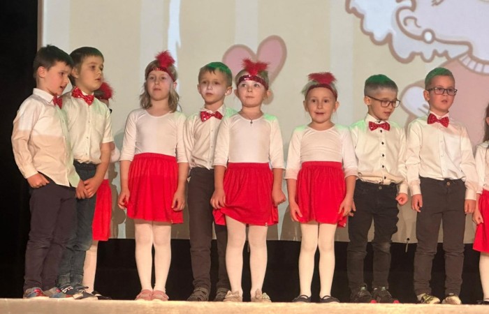 Dzień Babci i Dziadka