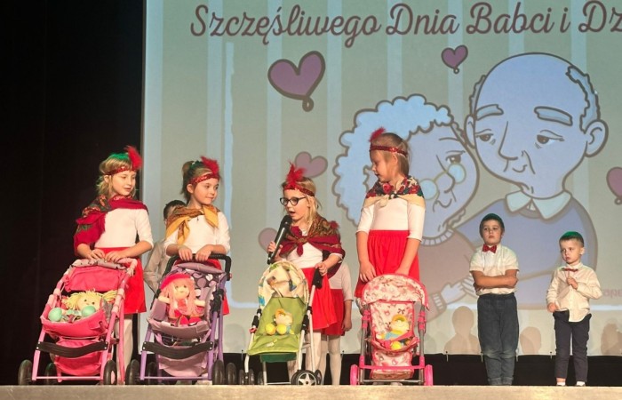 Dzień Babci i Dziadka
