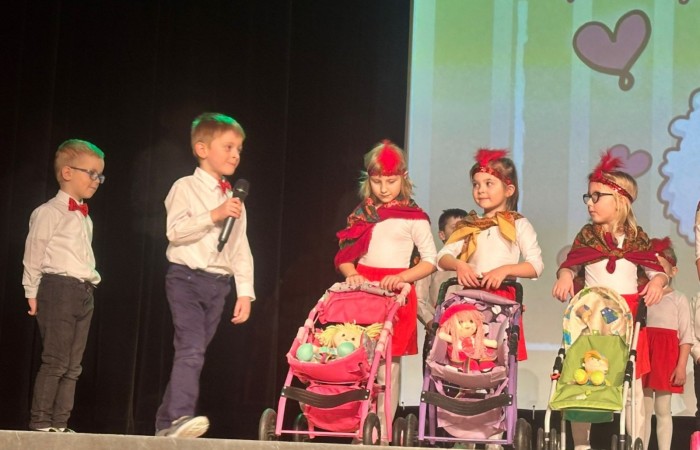 Dzień Babci i Dziadka
