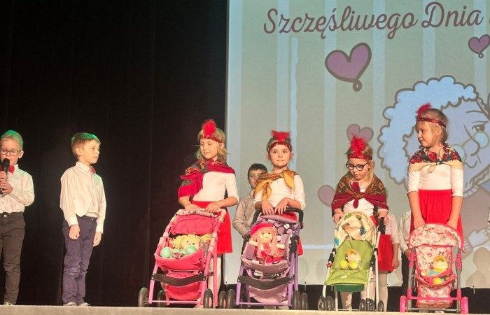 Dzień Babci i Dziadka