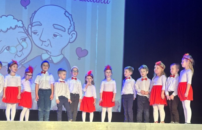 Dzień Babci i Dziadka