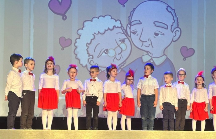 Dzień Babci i Dziadka