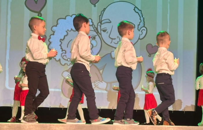 Dzień Babci i Dziadka