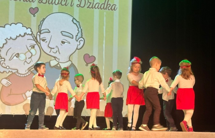 Dzień Babci i Dziadka