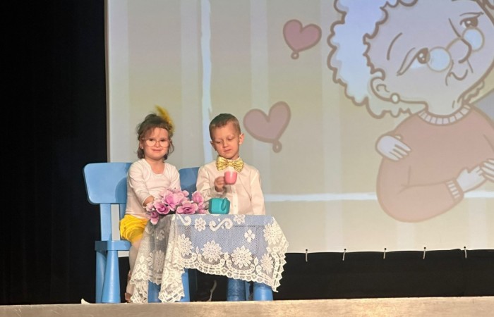 Dzień Babci i Dziadka