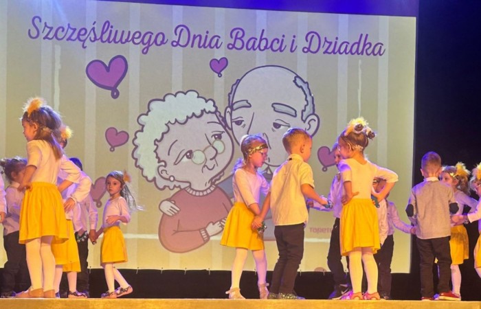 Dzień Babci i Dziadka