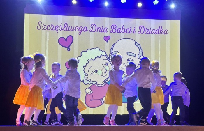 Dzień Babci i Dziadka
