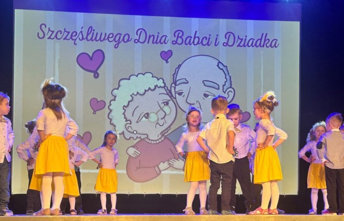 Dzień Babci i Dziadka