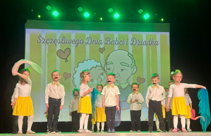 Dzień Babci i Dziadka
