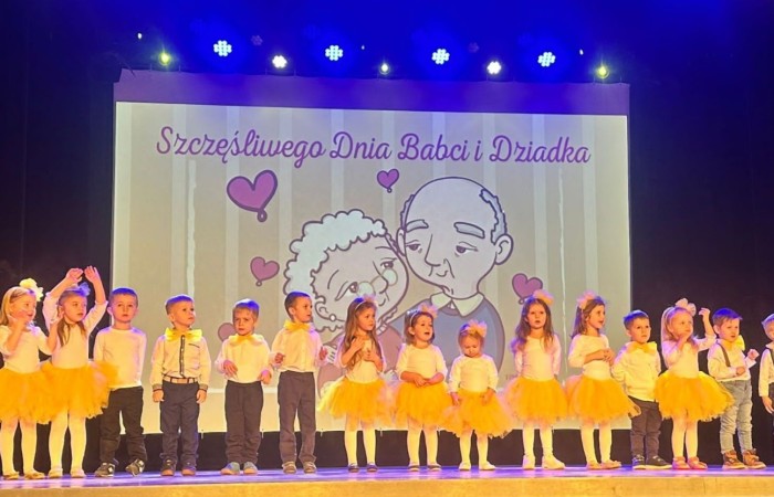 Dzień Babci i Dziadka