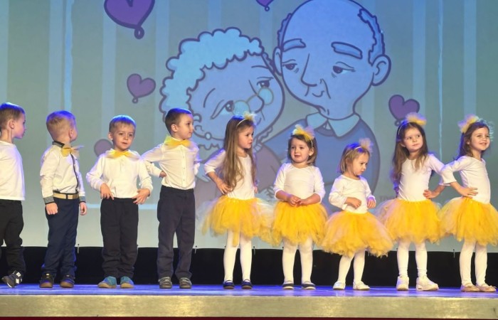 Dzień Babci i Dziadka