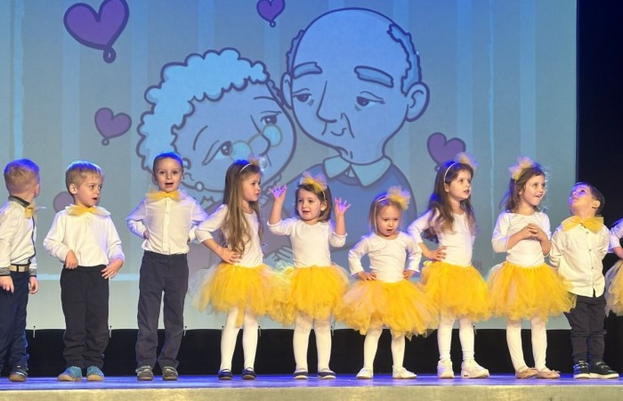 Dzień Babci i Dziadka