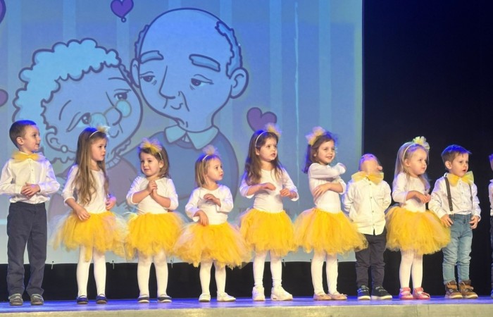 Dzień Babci i Dziadka