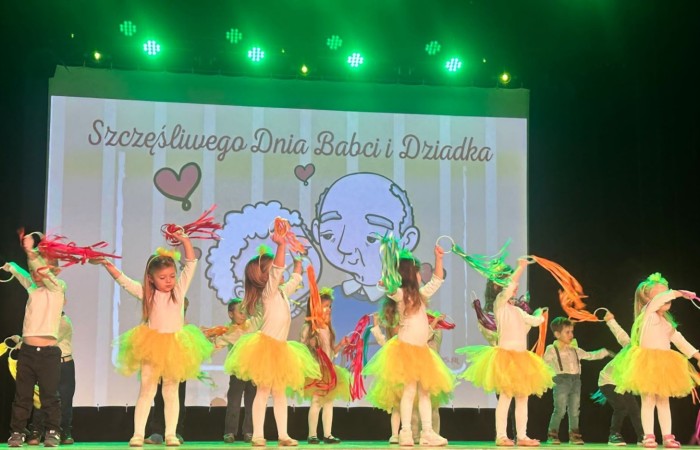 Dzień Babci i Dziadka