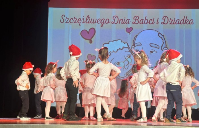 Dzień Babci i Dziadka
