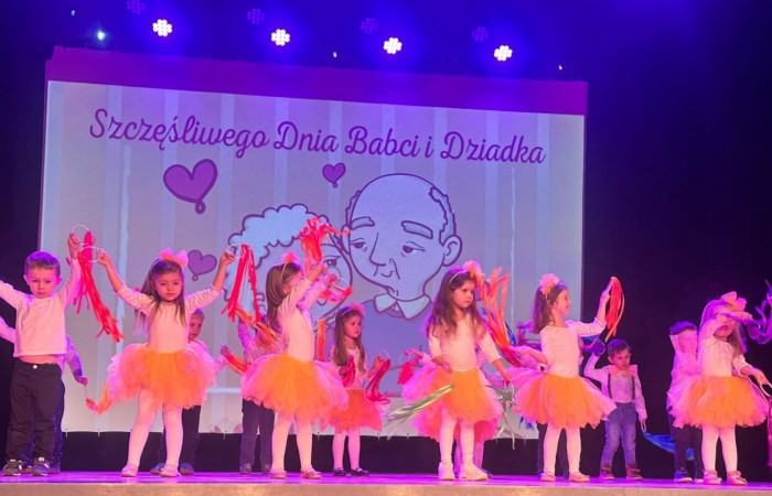 Dzień Babci i Dziadka
