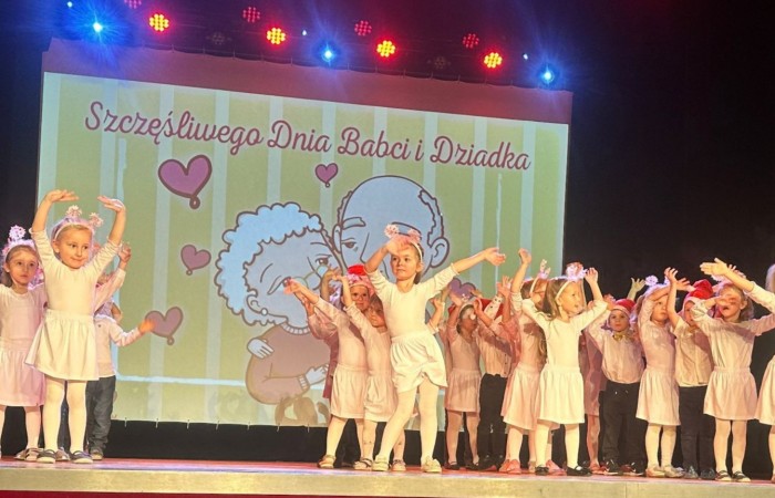 Dzień Babci i Dziadka