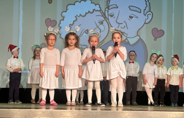 Dzień Babci i Dziadka