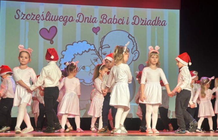 Dzień Babci i Dziadka