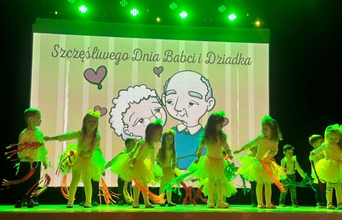 Dzień Babci i Dziadka