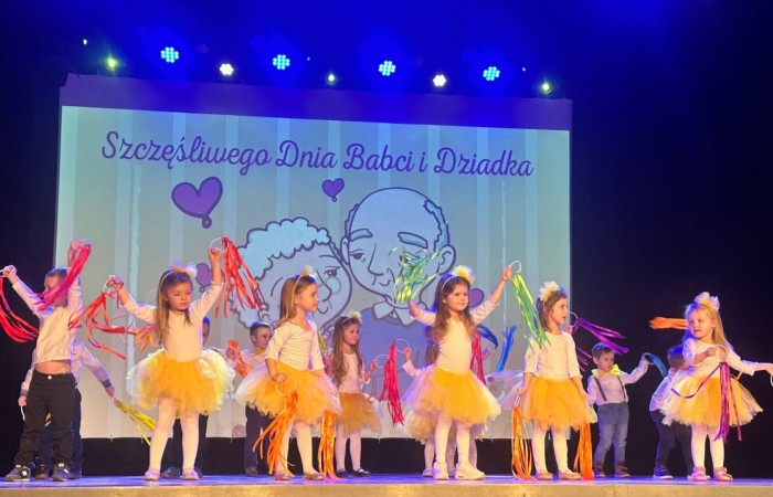 Dzień Babci i Dziadka