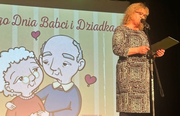 Dzień Babci i Dziadka