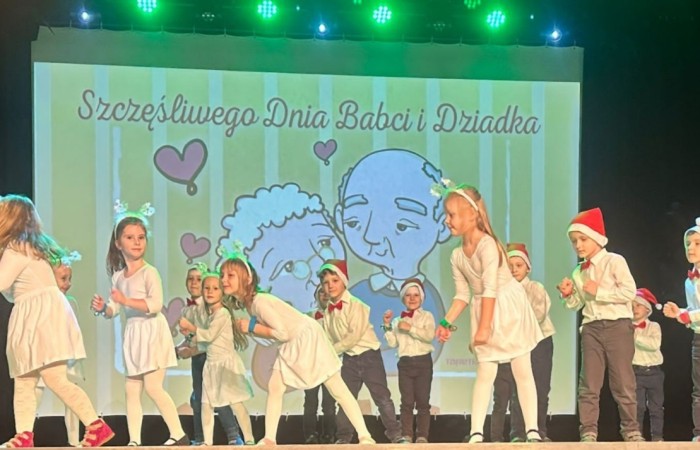 Dzień Babci i Dziadka