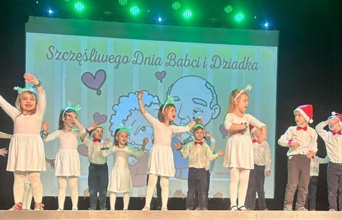 Dzień Babci i Dziadka