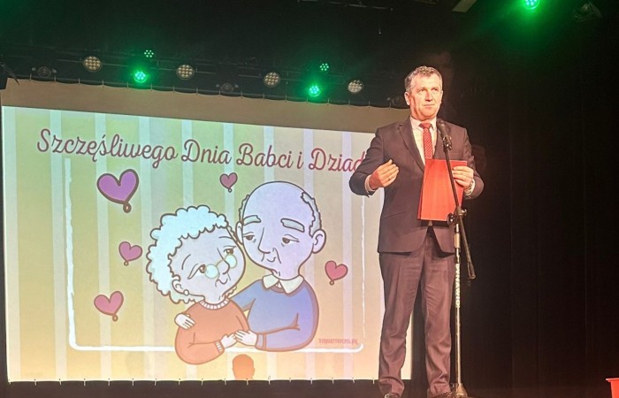 Dzień Babci i Dziadka