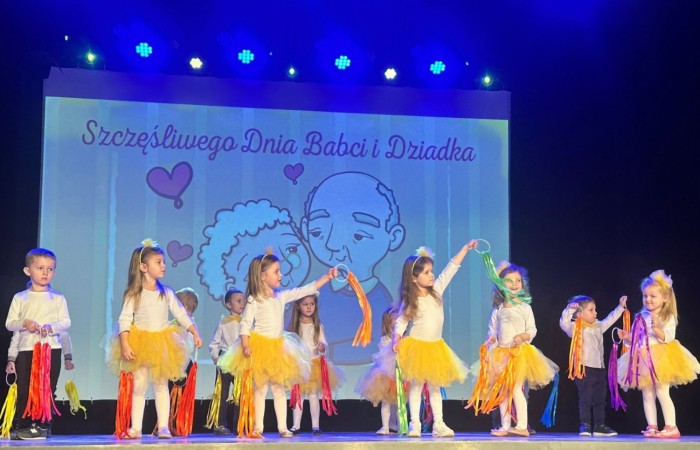 Dzień Babci i Dziadka