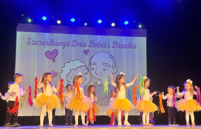 Dzień Babci i Dziadka