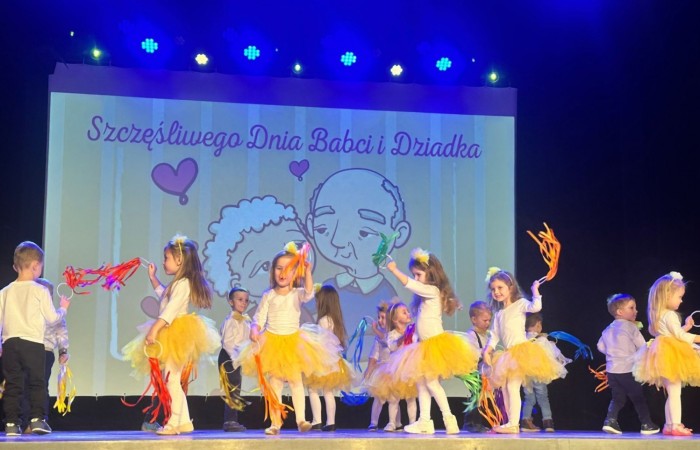 Dzień Babci i Dziadka