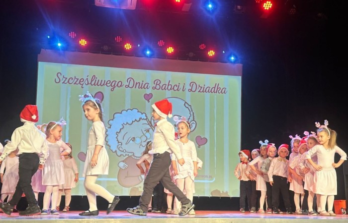 Dzień Babci i Dziadka