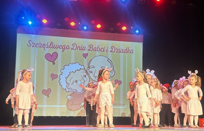 Dzień Babci i Dziadka