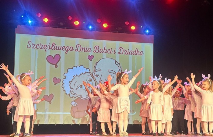 Dzień Babci i Dziadka